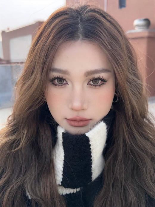 【大直径】KIKICON-伦敦月影-14.5mm【半年抛 0-1000度 无525/575】 商品图10