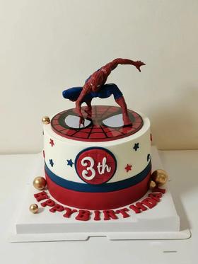 【三款】蜘蛛侠（岁数可加可改请备注）