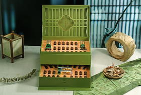 plws-清畅本源能量套(48次)身体套 养生套盒