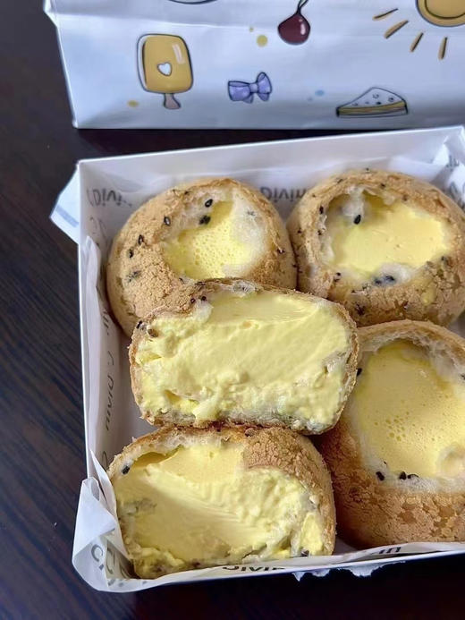 麻薯布丁（一盒4粒） 商品图4