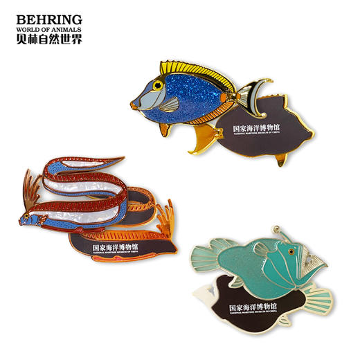 神奇海洋动物系列盲盒 商品图3