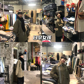 新品上身 | Daily share，日杂风女主角的春日穿搭🌰