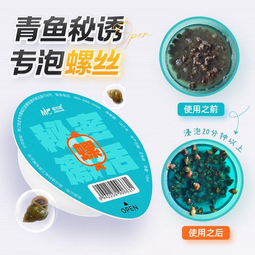 佳钓尼钓青鱼泡螺蛳腥味10ml鱼饵添加剂黑坑 商品图2