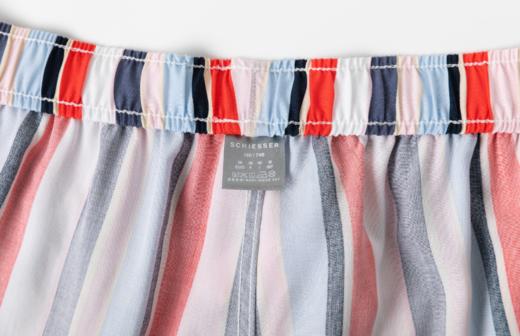 （清凉组合，回馈价，不退换）SCHIESSER德国舒雅女士夏日凉爽系列（实体店实拍，实物颜色稍微深一点） 上衣薄款棉+裤子粘纤亲肤套装31/22808U 31/22382P 商品图6