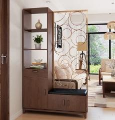 强一入户玄关柜（刷）