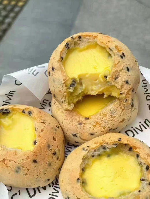 麻薯布丁（一盒4粒） 商品图2