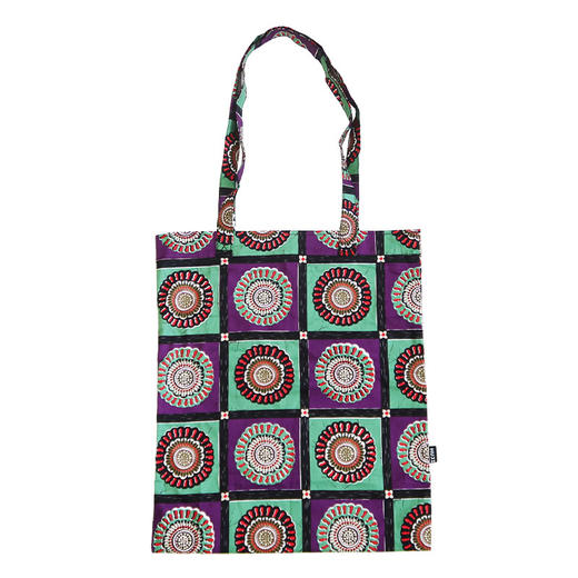 HUJI祤集轻便单肩包2号插画艺术项 商品图2