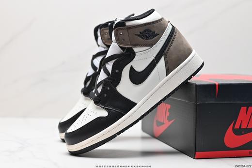 耐克乔丹Air Jordan 1 Retro High OG高帮复古休闲运动板鞋861428-101男女鞋 商品图7