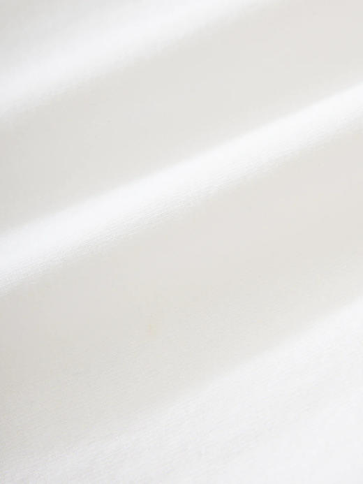 Studio Nicholson  白色/黑色NELSON插肩袖短袖T恤 商品图5