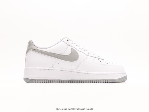 耐克Nike Air Force 1 Low空军一号低帮百搭休闲运动板鞋FJ4146-100男女鞋 商品图1