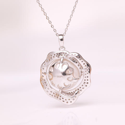 美裕 淡水珍珠链牌11-12mm 107184Z 商品图4