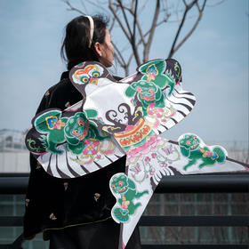 DIY风筝材料包/成品 多规格多款可选 易飞耐用 传统手工纸鸢