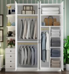 强一小孩房衣柜（刷）