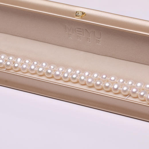 淡水珍珠项链 8.5-9.5 送妈妈 送长辈首选 102307 商品图3