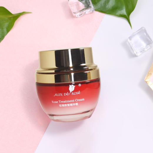 玫瑰修复精华霜（50g/瓶） 商品图1