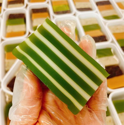 四喜千层糕约605g  |传统粤式手作糕点 商品图1