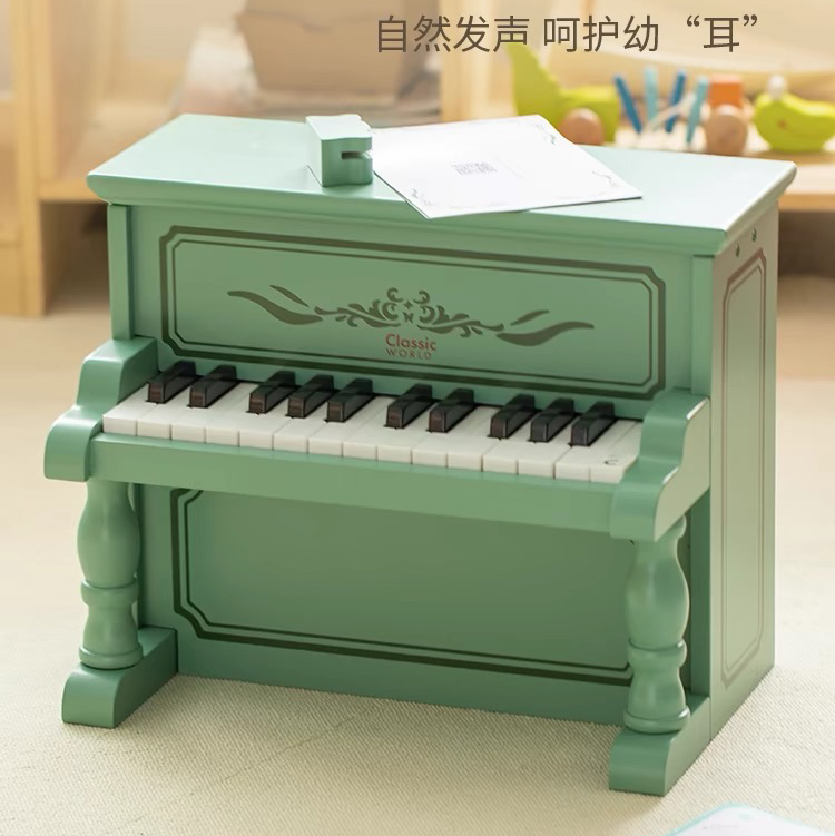 可来赛复古小钢琴40580