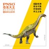 PNSO禄丰龙依然恐龙大王成长陪伴模型81 商品缩略图1