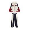 童装女童运动套装春装2024新款洋气网红女大童春秋连帽外套两件套 商品缩略图4