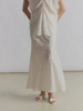 VC｜SS24036 Lou flared skirt [ 半身裙  黑 / 白 ] 商品缩略图0