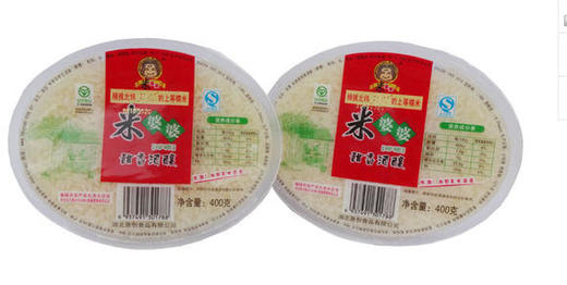 米婆婆400G米酒 甜酒酿 商品图0