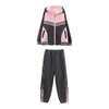 女童春装运动套装洋气中大童2024新款儿童装春秋款休闲针织两件套 商品缩略图4