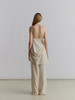 VC｜SS24072 Esha wide leg trousers [ 长裤 深蓝 / 米 ] 商品缩略图6