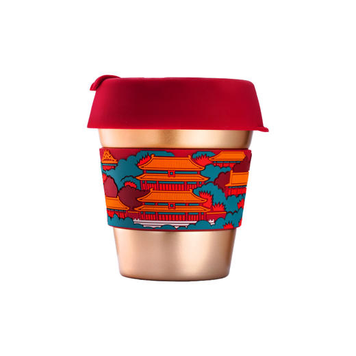 彤云宫阙精品咖啡杯 商品图4