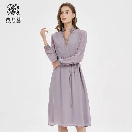 LANSIHUI兰丝绘连衣裙 商品图0