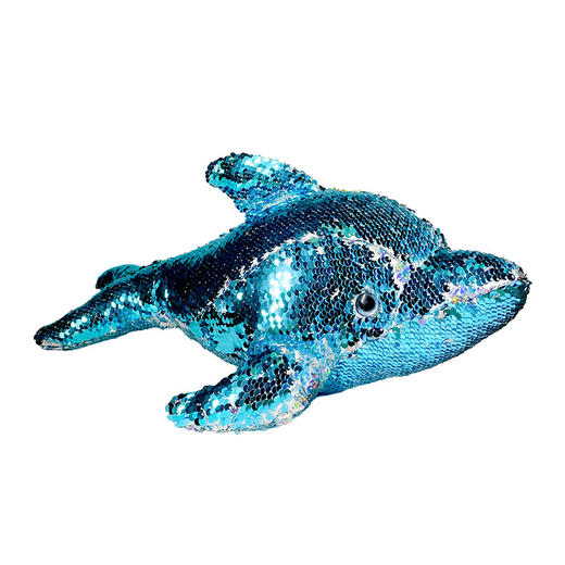 炫彩亮片海豚 商品图4