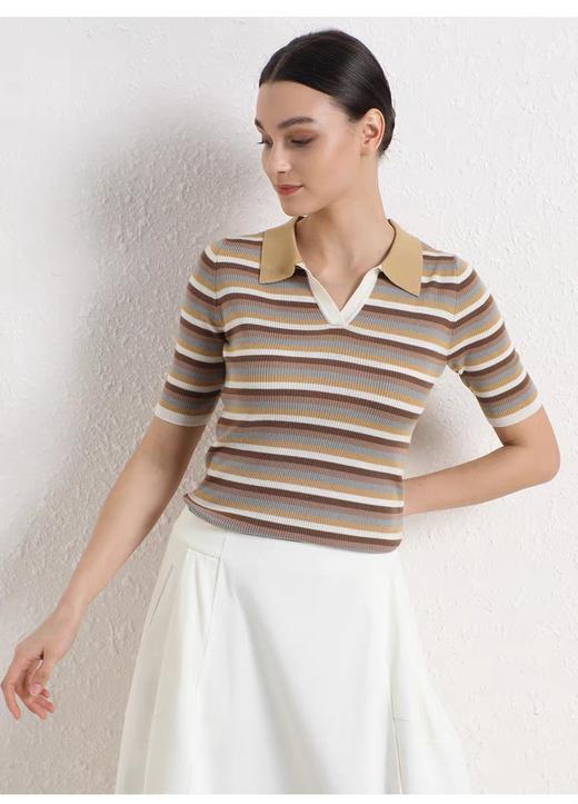 2F梵希威登小衫 商品图0