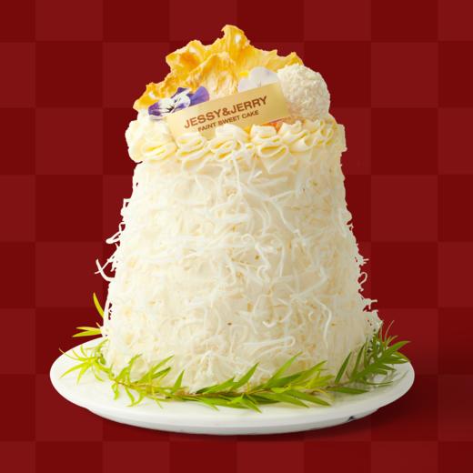 ⚜️金凤梨丝绒椰香 商品图0