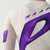 MAAP 女士 ORBIT PRO AIR LS JERSEY CHALK 长袖骑行服 星际白 商品缩略图4