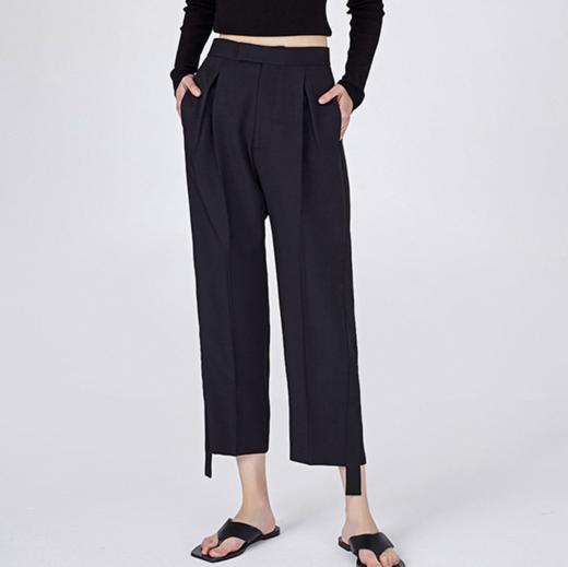  臣禾 小众百搭显瘦九分裤S211060222 商品图11