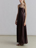 VC｜SS24077 Esha cut out dress [ 露背连衣裙  咖 / 黄 ] 商品缩略图5