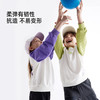【春游必备 实穿小能手】儿童趣味字母撞色插肩袖卫衣 PCWY2415 商品缩略图3
