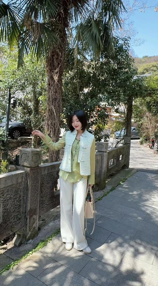 简约显瘦 时髦篙级渔夫鞋 羊皮拼接进口帆布 内里垫脚羊皮舒适好走 篙端鞋业供应 草编渔夫鞋改良款 一款两穿好走路 日常好搭 开车好穿 商品图11