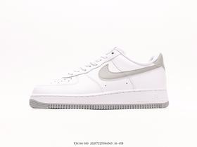 耐克Nike Air Force 1 Low空军一号低帮百搭休闲运动板鞋FJ4146-100男女鞋