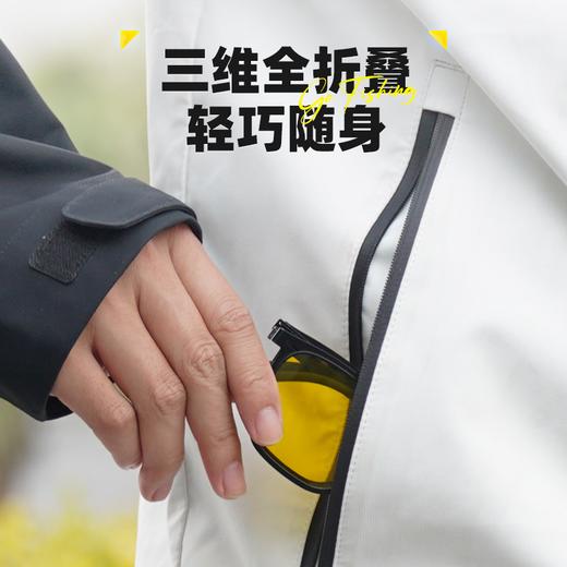 佳钓尼折叠垂钓眼镜偏光镜增晰男士超轻变色眼镜 商品图3