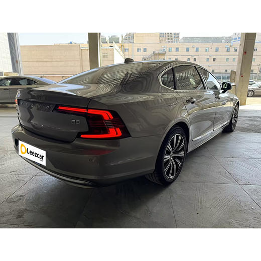 沃尔沃 S90 B5 智逸豪华版【长租-北京】 商品图4