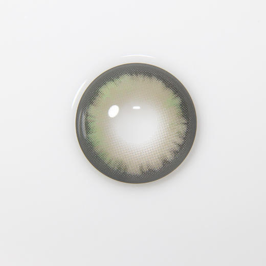 yeelens月抛 俄罗斯热巧&法兰西冷翡&英格兰秘湖  14.5mm白狮参考着色大直径   吉林瑞尔康工厂 商品图6