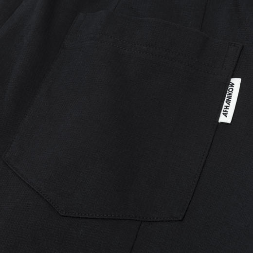 【断码清仓】HX 夏季萝卜休闲长裤微宽松Z203420004101 商品图9