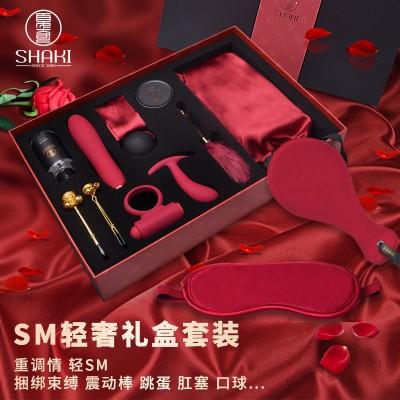 BDSM 轻奢礼盒【重情调·轻SM——新手友好款】 商品图2