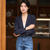 【短款小西服】2026春季简约百搭一粒扣西装外套 商品缩略图5