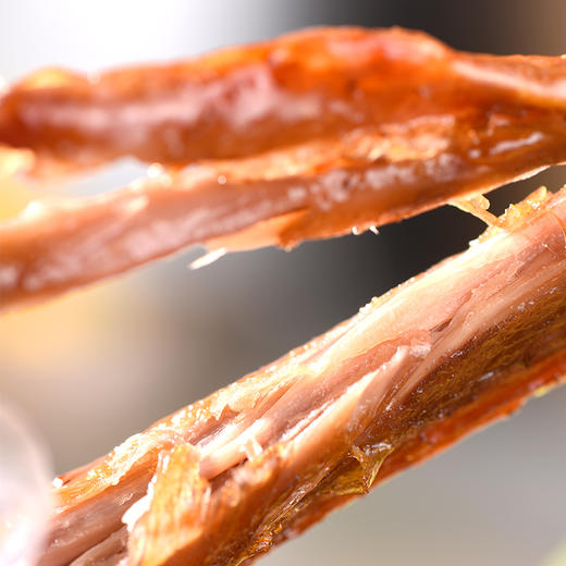 【门店同款】香酥鸭翅中200g盒装 现做现发不辣咸甜口 锁鲜包装休闲零食 商品图3