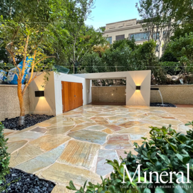 巴西石英岩乱型（黄色10~15片/平）