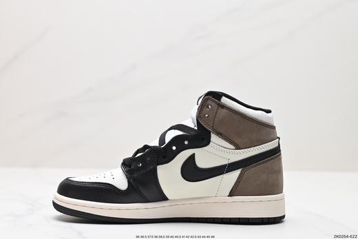 耐克乔丹Air Jordan 1 Retro High OG高帮复古休闲运动板鞋861428-101男女鞋 商品图2