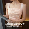 C2-【轻熟女神内搭神器】性感蕾丝吊带背心女带胸垫外穿打底美背内衣  云蝉梦羽 商品缩略图4