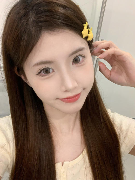 [韩国美瞳] ocean girl 日抛 洋娃娃拿捏大眼女孩任何风格（10片）多盒度数都要备注 商品图7