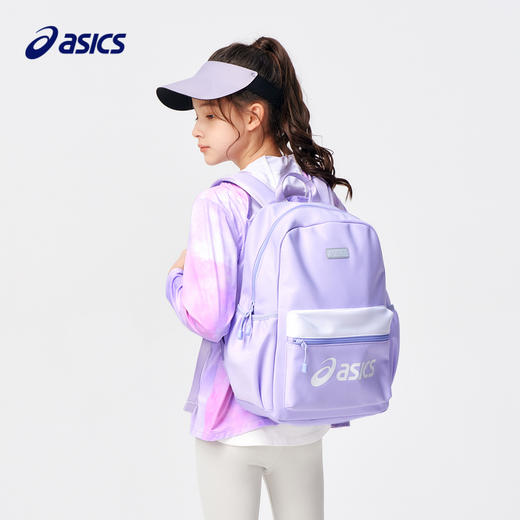 ASICS/亚瑟士配件2024春夏季男女童大容量减负书包防水耐磨背包 商品图1